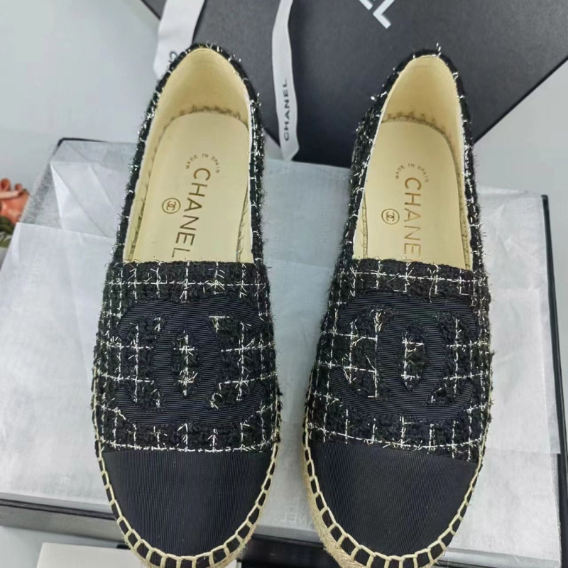 Ch*el casual shoes